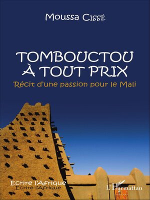 cover image of Tombouctou à tout prix